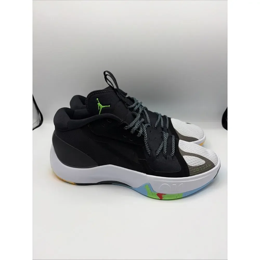 Nike Jordan Zoom Separate Black Multi DH0249-030 Men’s Size 10.5 New No Box
